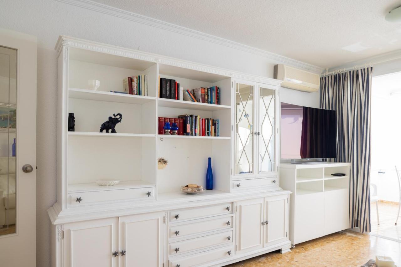 Platja Puig Apartment บาเลนเซีย ภายนอก รูปภาพ