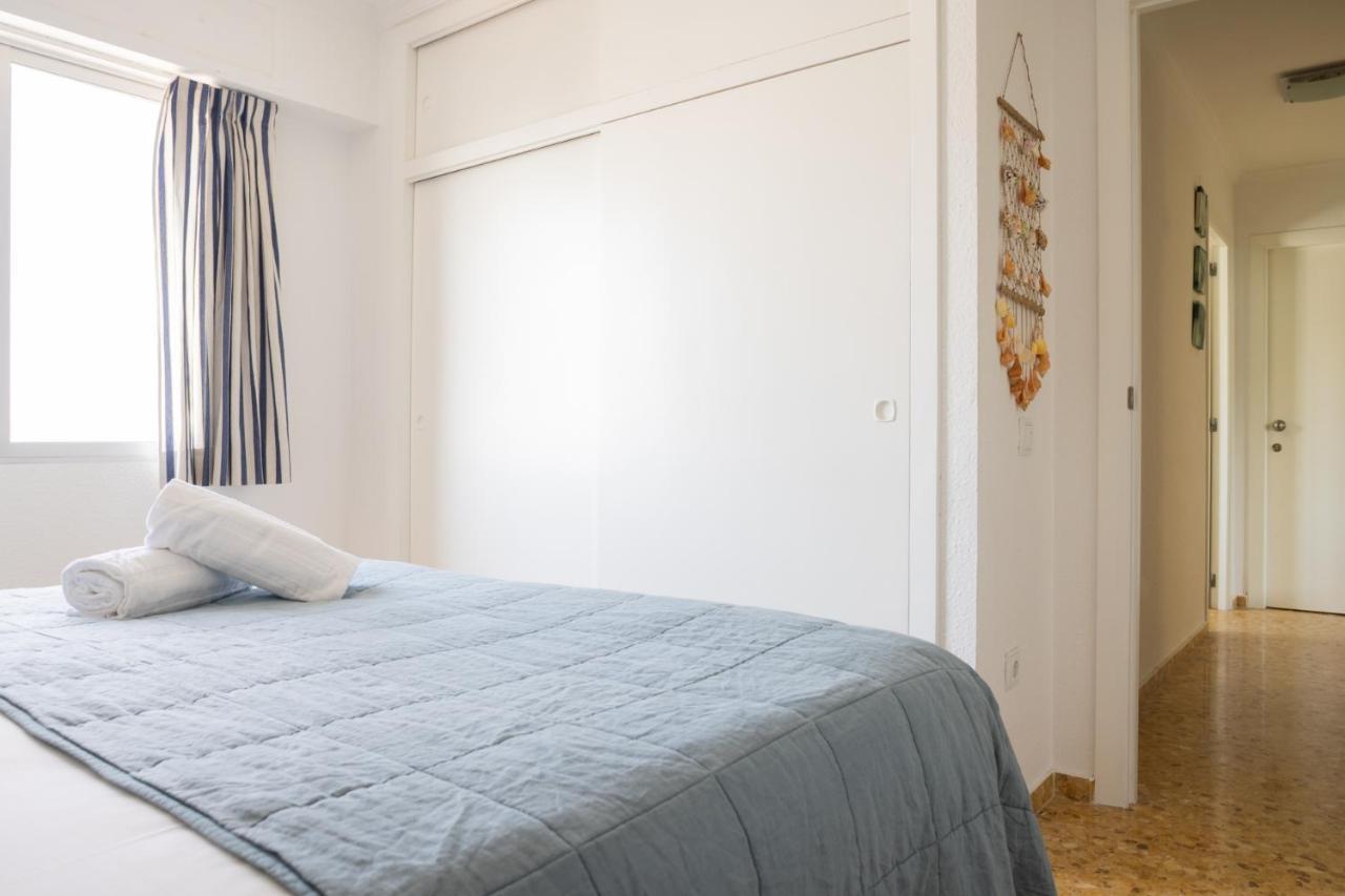 Platja Puig Apartment บาเลนเซีย ภายนอก รูปภาพ