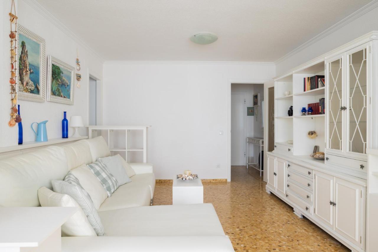 Platja Puig Apartment บาเลนเซีย ภายนอก รูปภาพ