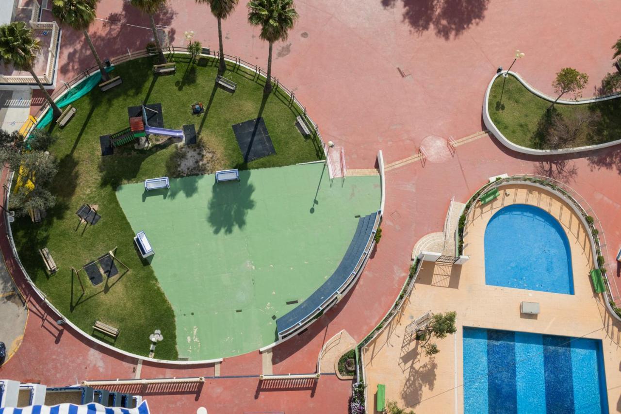 Platja Puig Apartment บาเลนเซีย ภายนอก รูปภาพ