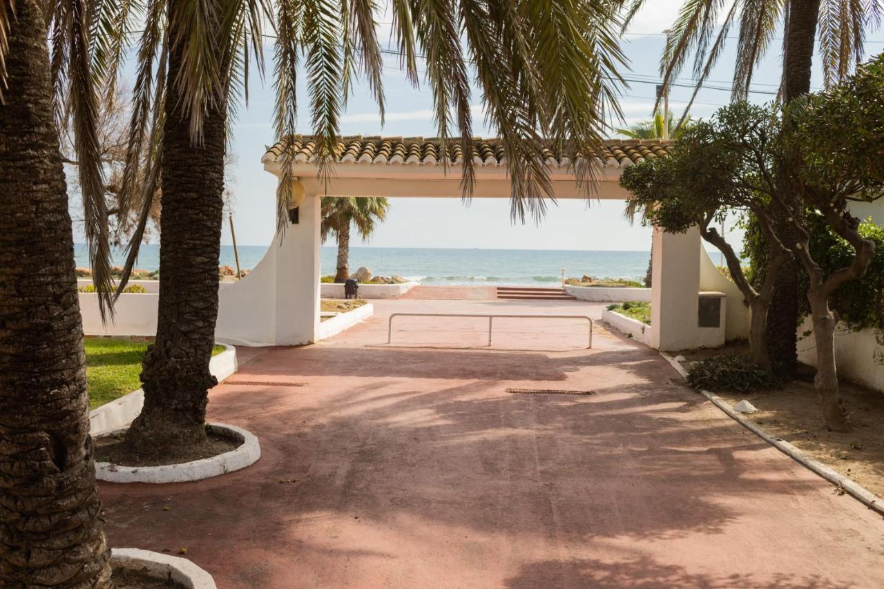 Platja Puig Apartment บาเลนเซีย ภายนอก รูปภาพ