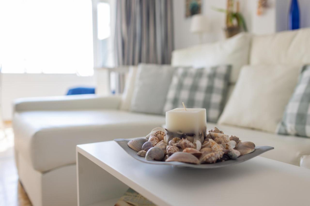 Platja Puig Apartment บาเลนเซีย ภายนอก รูปภาพ