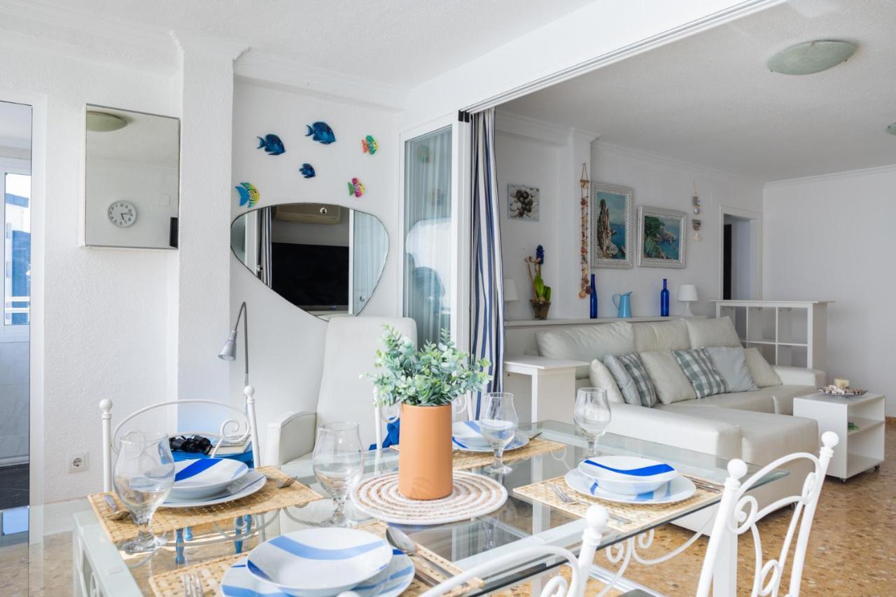 Platja Puig Apartment บาเลนเซีย ภายนอก รูปภาพ