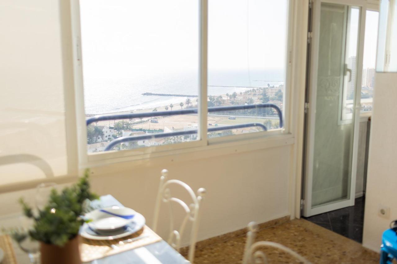 Platja Puig Apartment บาเลนเซีย ภายนอก รูปภาพ