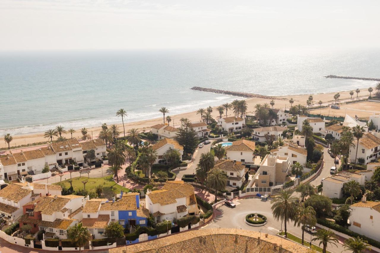 Platja Puig Apartment บาเลนเซีย ภายนอก รูปภาพ