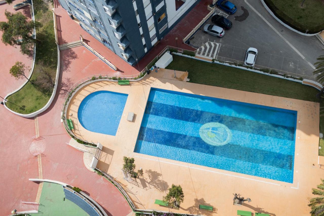 Platja Puig Apartment บาเลนเซีย ภายนอก รูปภาพ