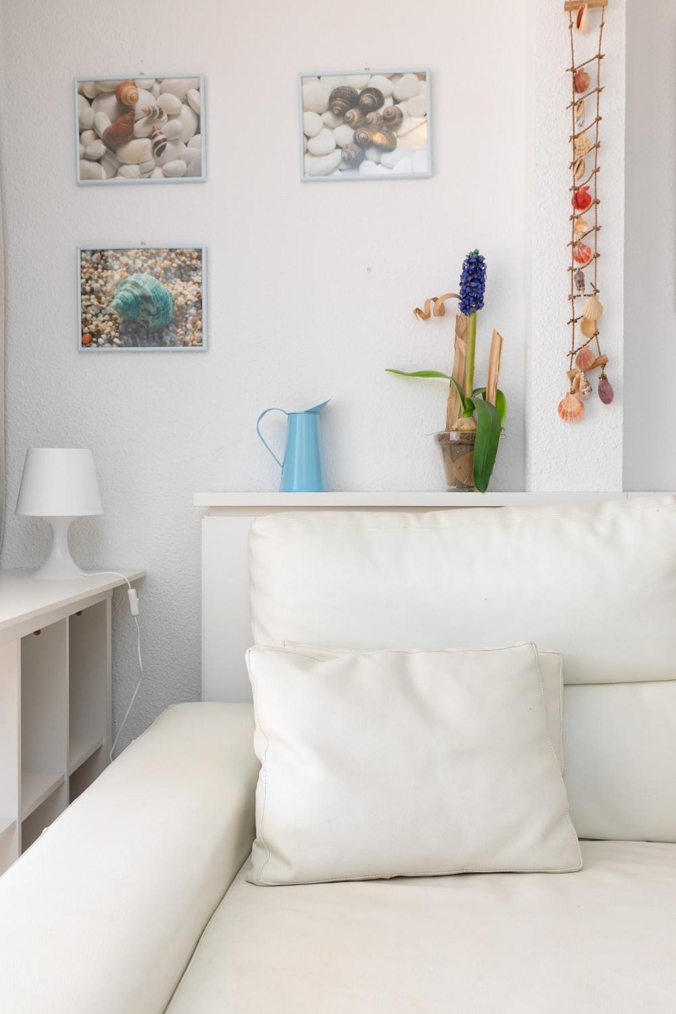 Platja Puig Apartment บาเลนเซีย ภายนอก รูปภาพ