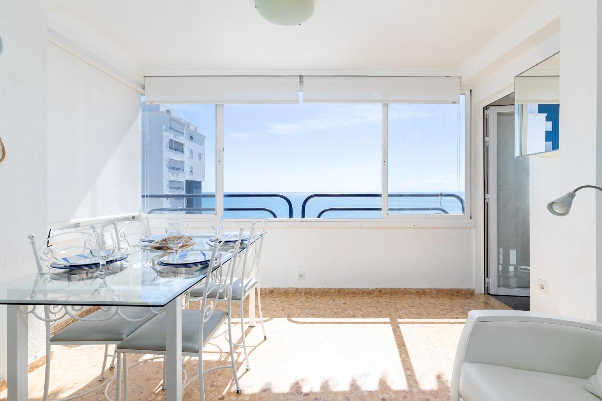 Platja Puig Apartment บาเลนเซีย ภายนอก รูปภาพ
