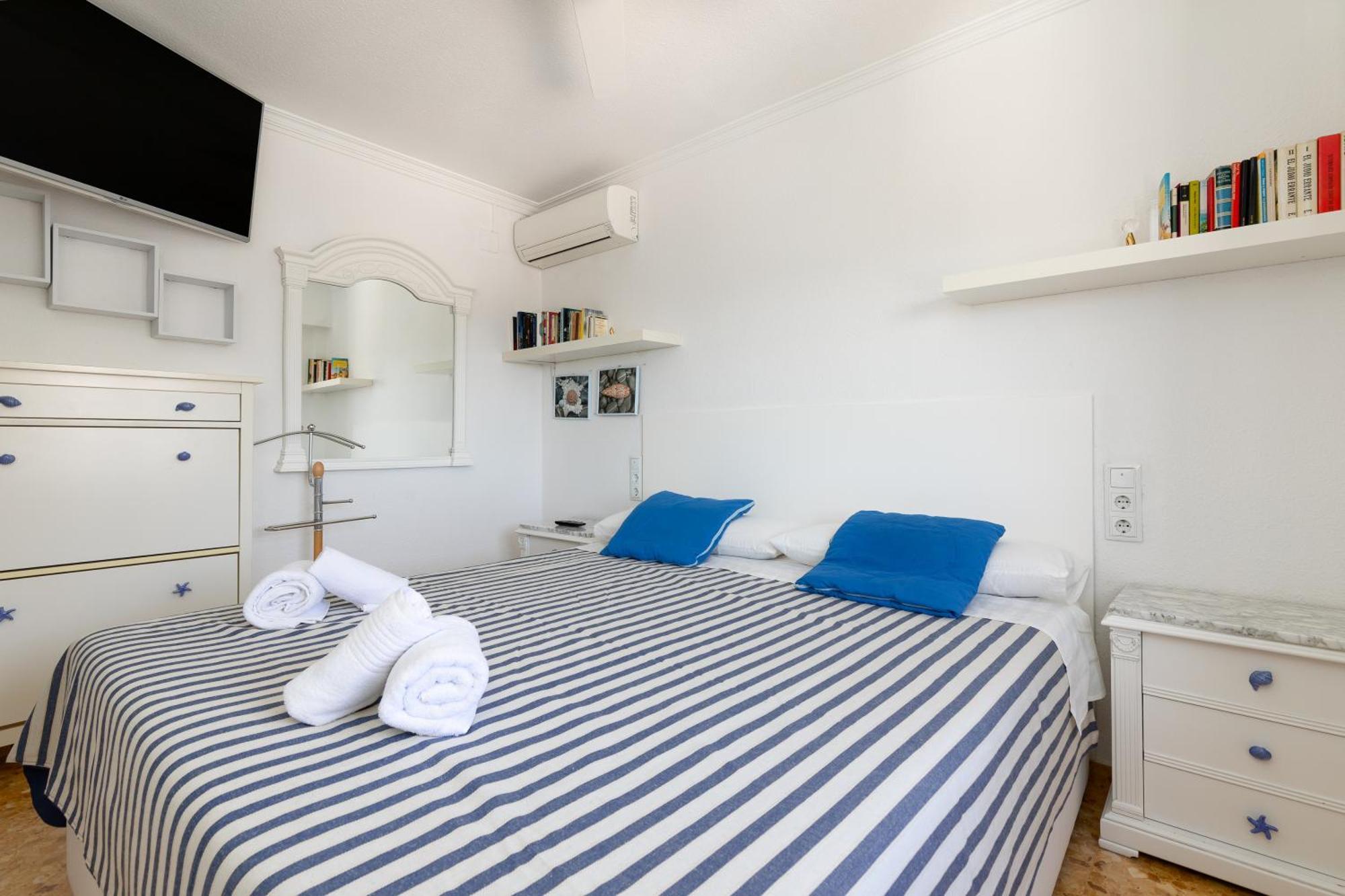 Platja Puig Apartment บาเลนเซีย ภายนอก รูปภาพ