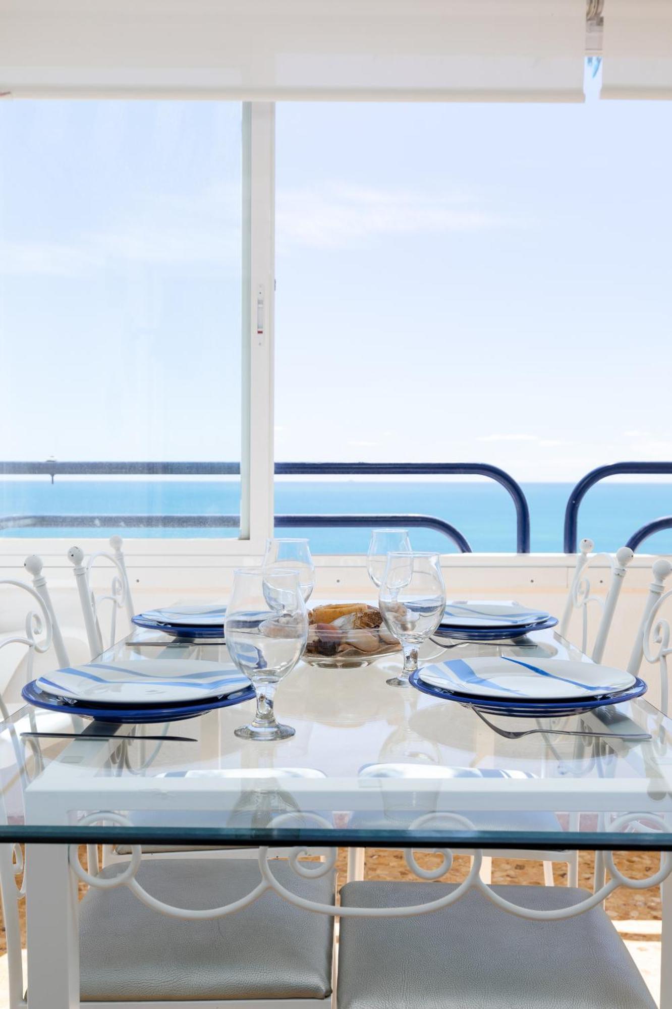 Platja Puig Apartment บาเลนเซีย ภายนอก รูปภาพ