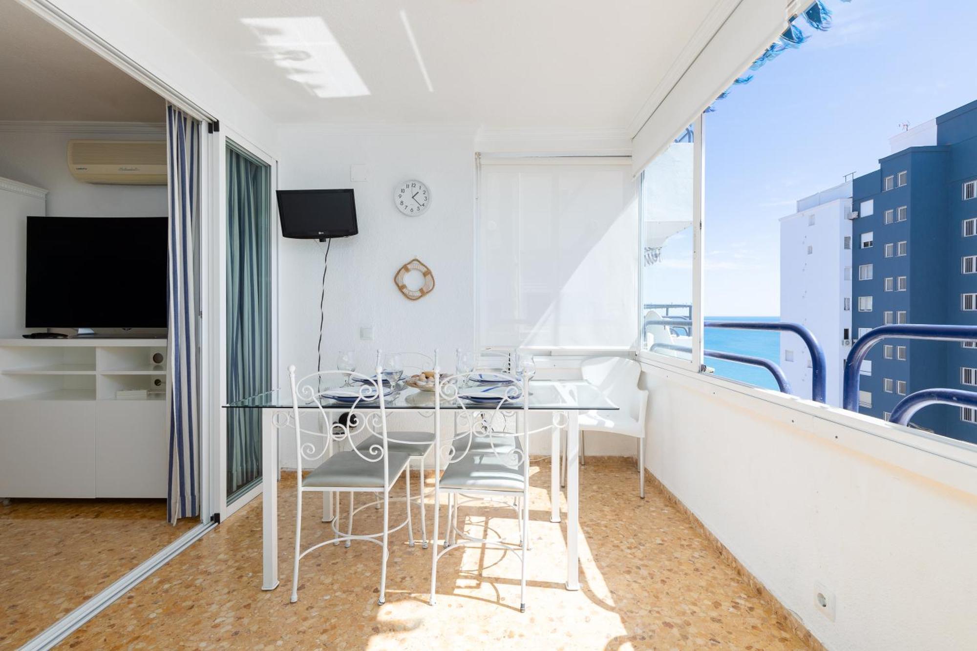 Platja Puig Apartment บาเลนเซีย ภายนอก รูปภาพ