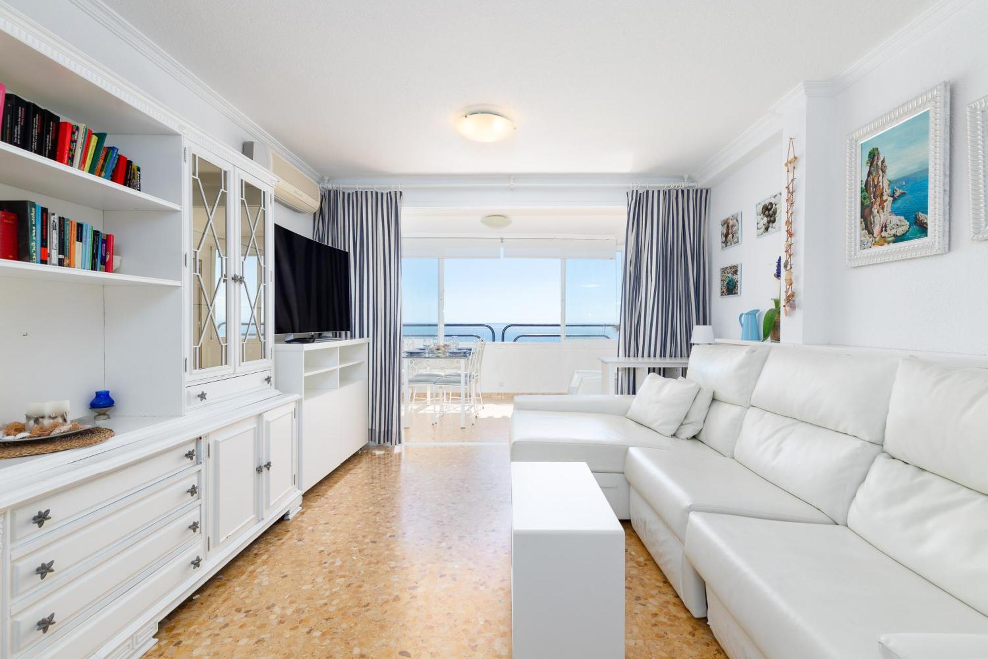 Platja Puig Apartment บาเลนเซีย ภายนอก รูปภาพ