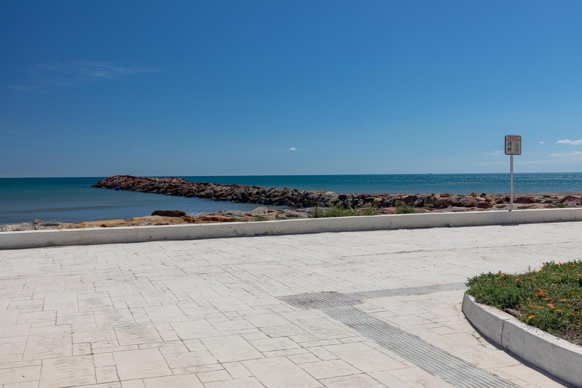 Platja Puig Apartment บาเลนเซีย ภายนอก รูปภาพ