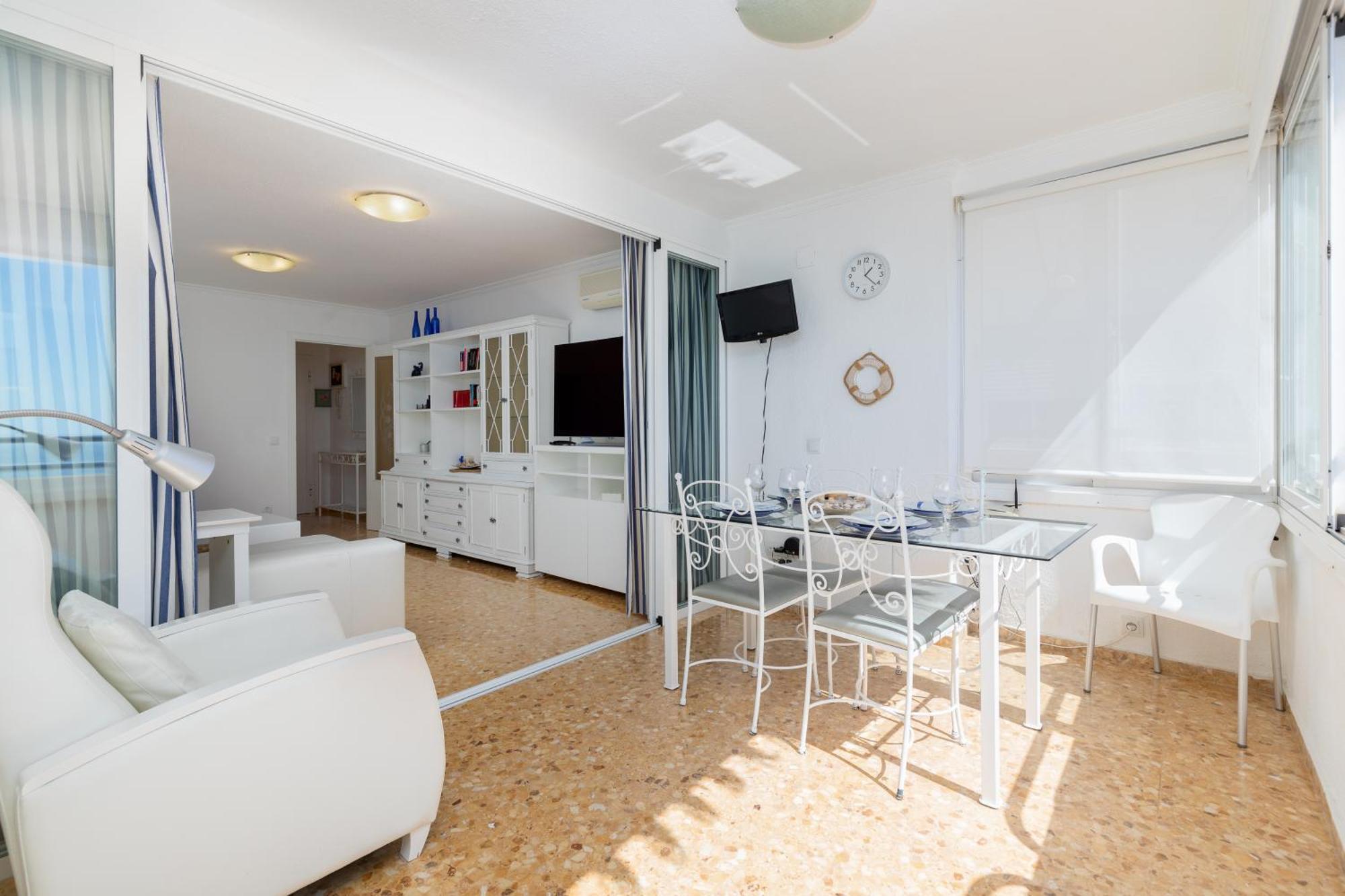 Platja Puig Apartment บาเลนเซีย ภายนอก รูปภาพ