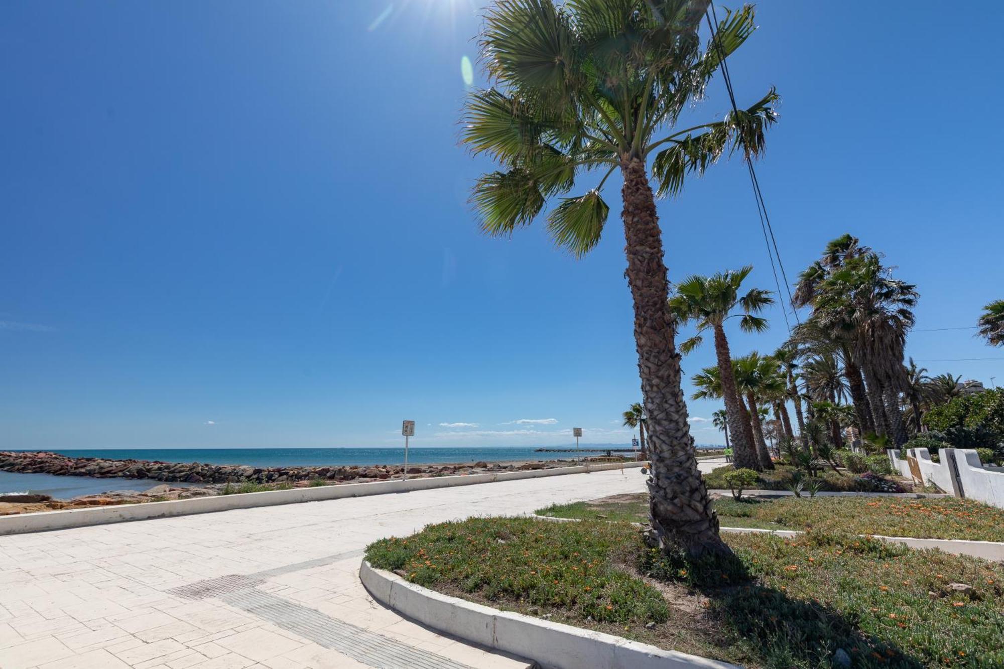 Platja Puig Apartment บาเลนเซีย ภายนอก รูปภาพ