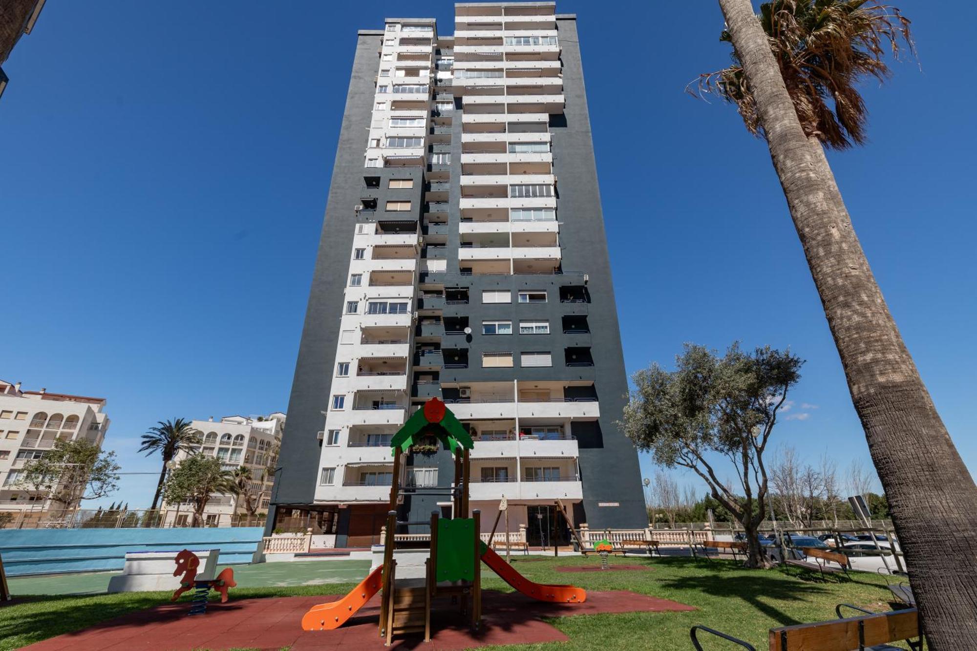 Platja Puig Apartment บาเลนเซีย ภายนอก รูปภาพ