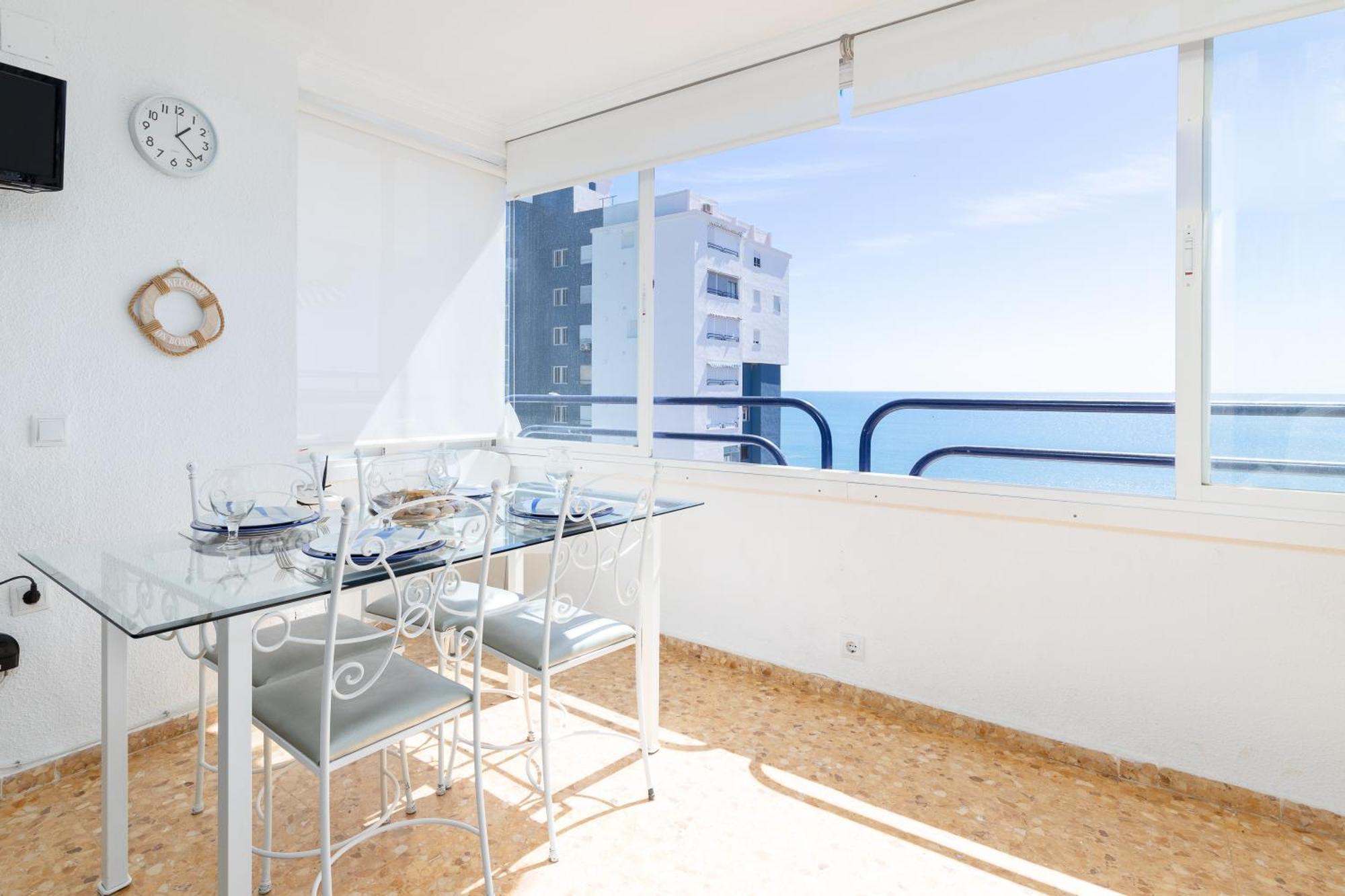 Platja Puig Apartment บาเลนเซีย ภายนอก รูปภาพ