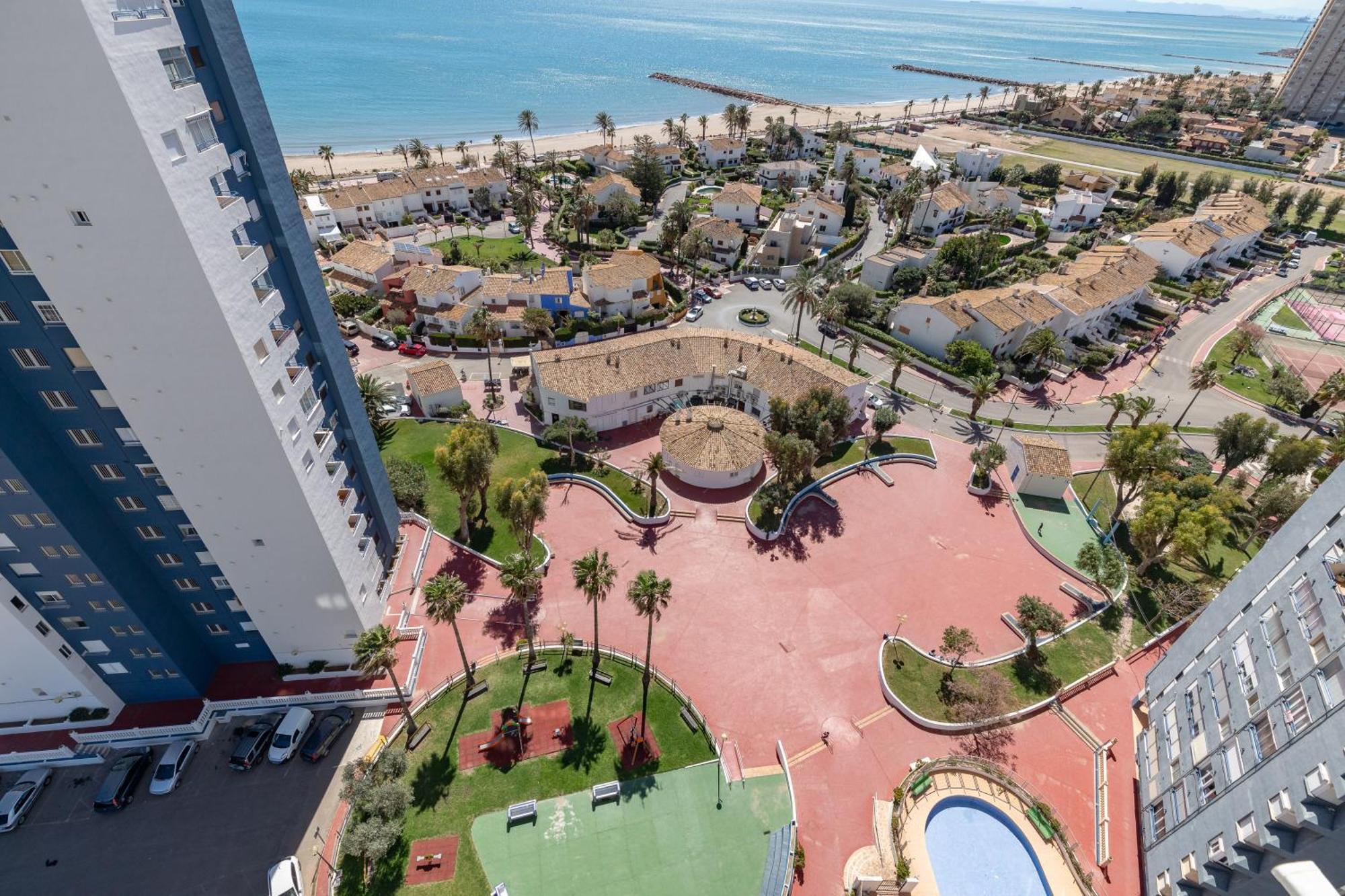 Platja Puig Apartment บาเลนเซีย ภายนอก รูปภาพ